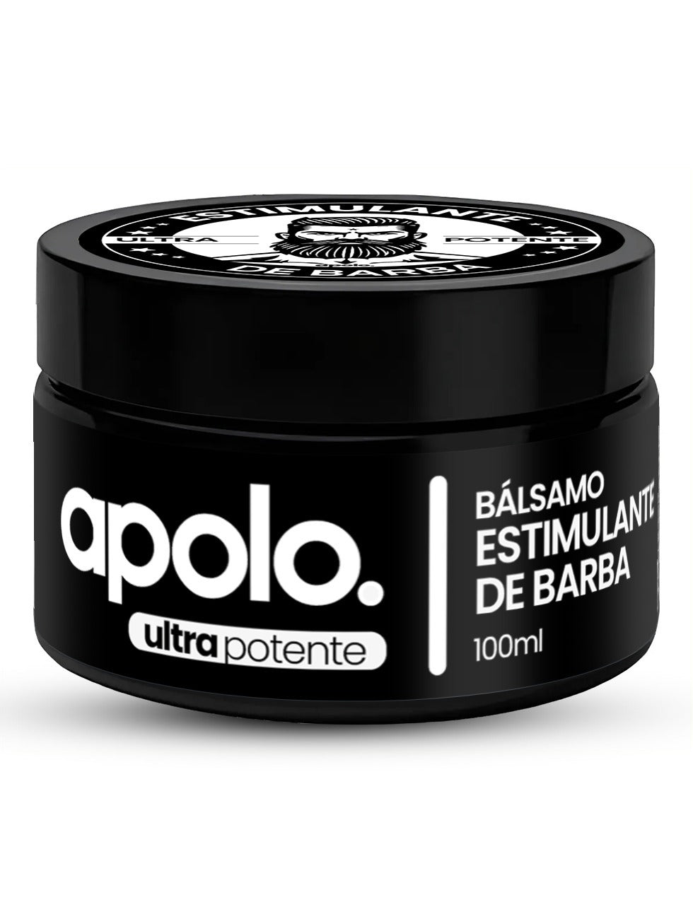 Estimulante De Barba Apolo